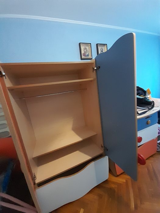 Меблі в дитячу Італія BabyRoc