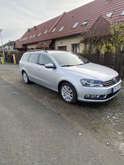 Sprzedam VW Passat B7 TDI