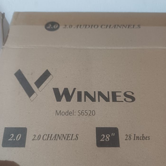 Саундбар Winnes Soundbar