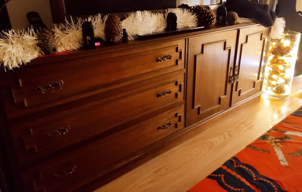 Móvel TV em madeira