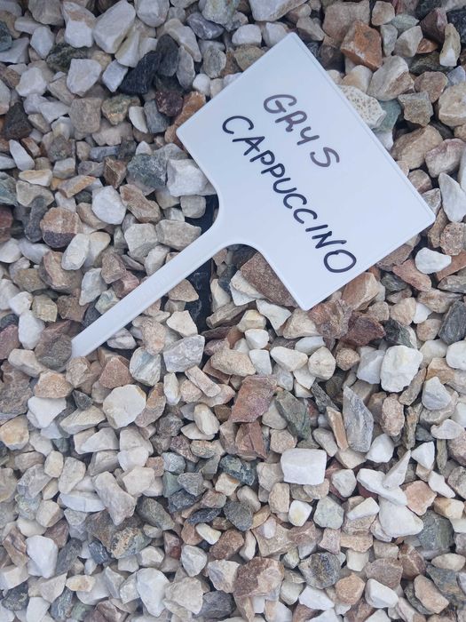 Kamień Ozdobne otoczaki Primo kora kamienna  bazalt Żwir dostawa