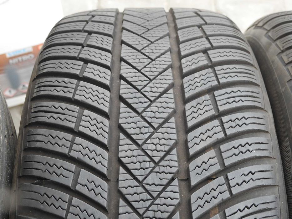 4x Vredestein Wintrac PRO 205/55r17 91hH 2023 2x7,8 2x7,5mm JAK NOWE