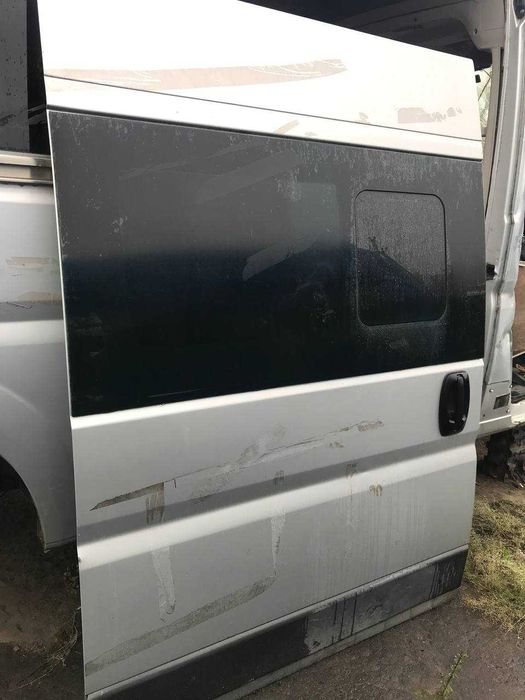 Дверка Двері бокові дверка права зсувна Сувна Fiat Ducato Jamper Boxer