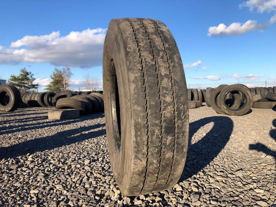 315/80R22.5 Opona FULDA REGIOCONTROL przód