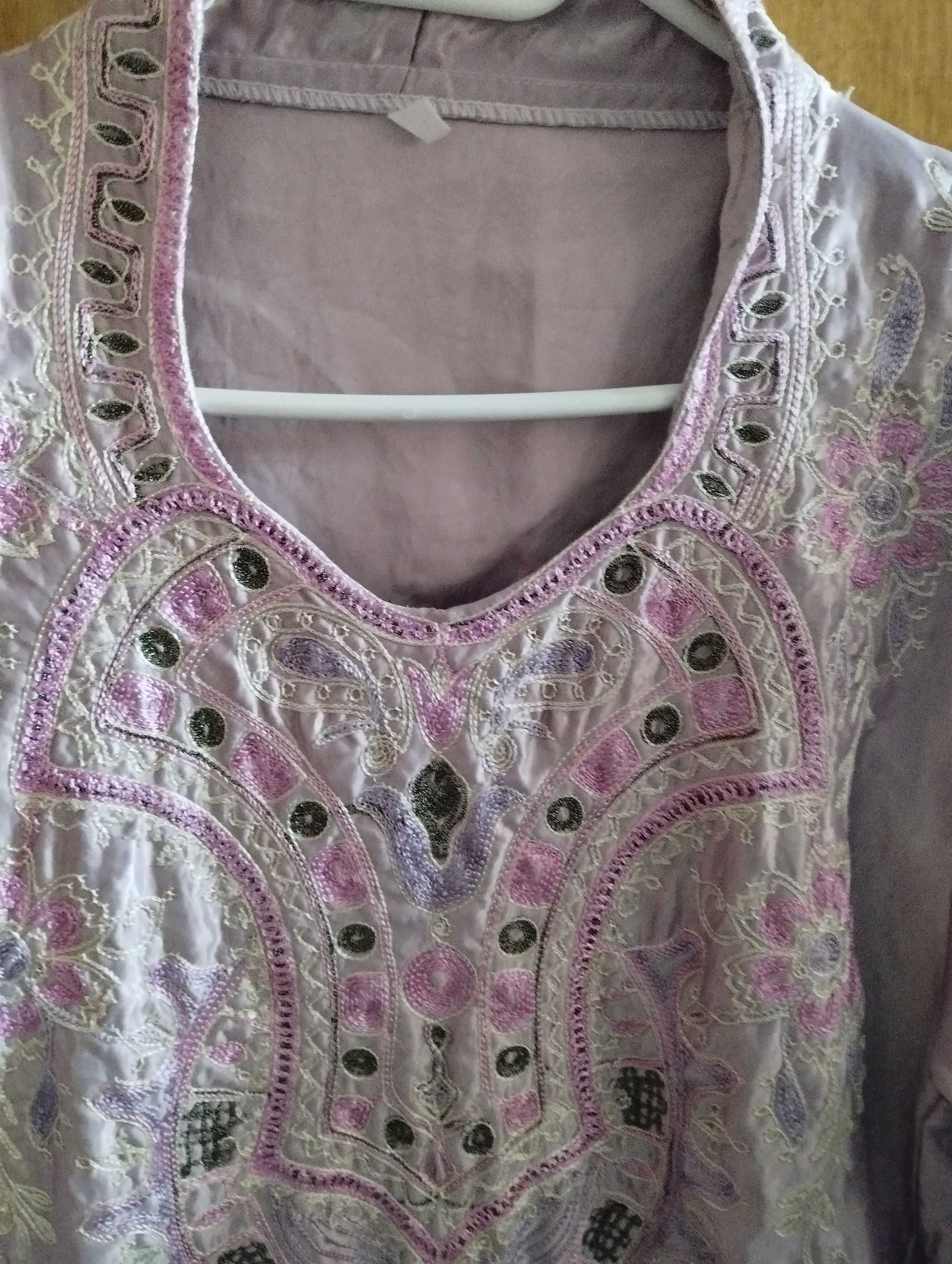 Kaftan made in Syria