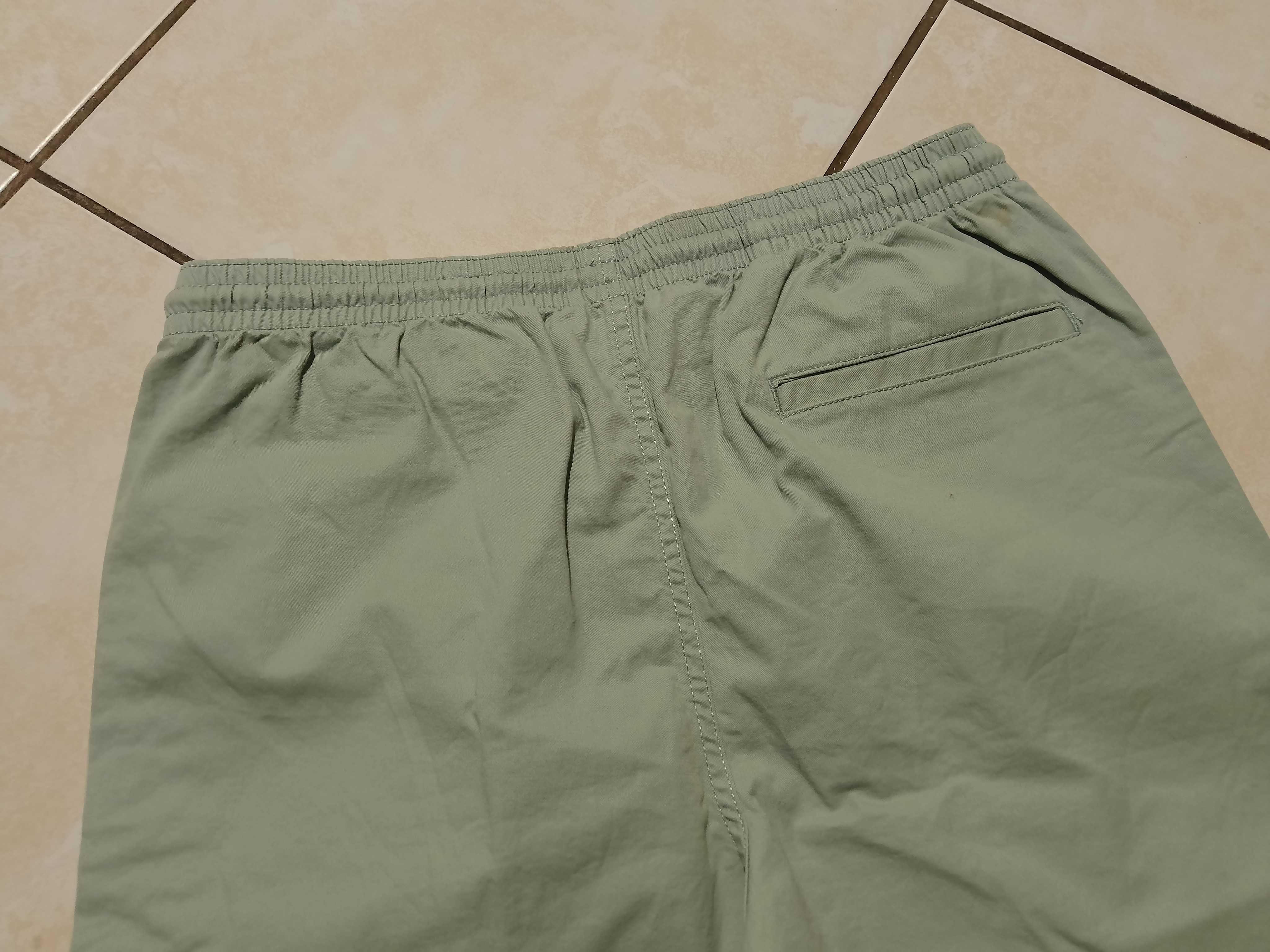 GEORGE USA - NOWE z Metkami Spodenki Męskie pas 78-88cm