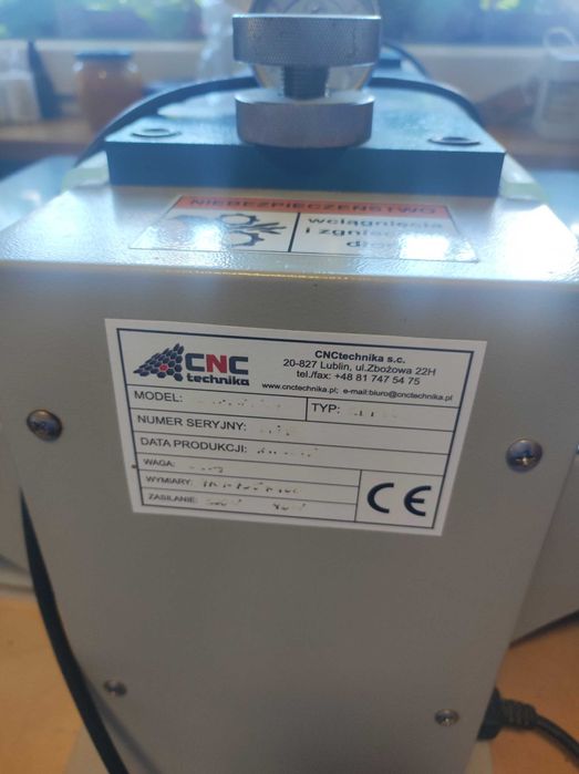 Roll-sztanca rolsztanca CDP-500 półautomatyczne urządzenie sztancujące