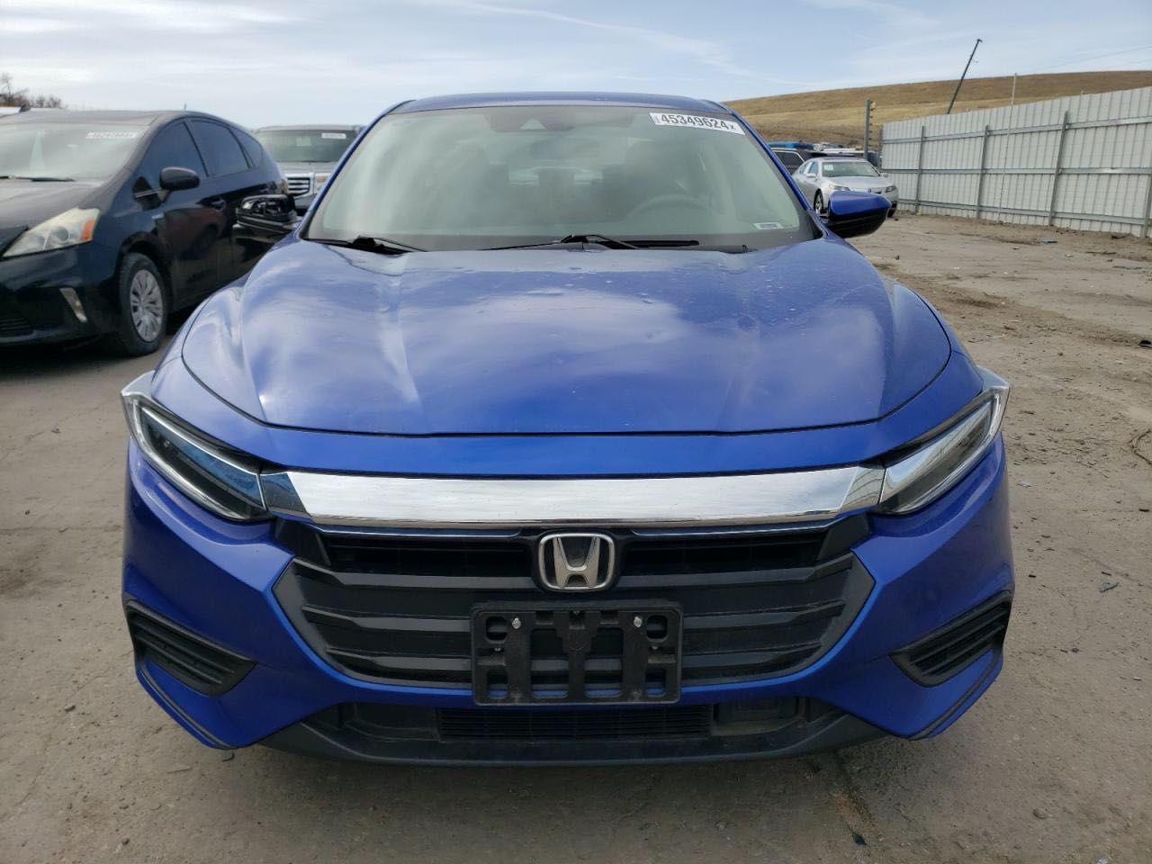 Honda INSIGHT Hybrid EX 2020