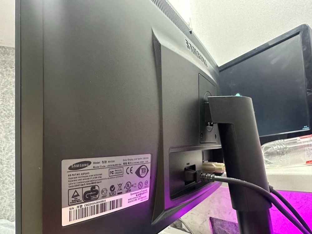 Монитор Samsung SyncMaster BX2240 60 hz