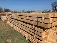 Drewno konstrukcyjne ,belki , kantówki , łaty