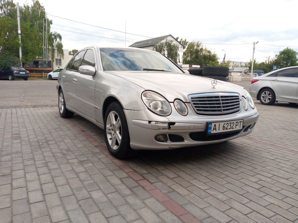 Продам Мерседес 211 компрессор