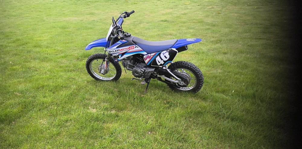 Sprzedam Yamaha TTR 110