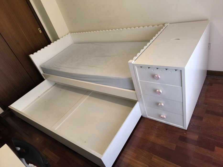Quarto completo criança ou adolescente