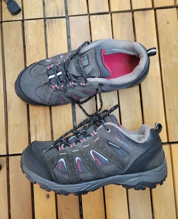 Трекінгові кросівки karrimor 39 кроссовки трекенговые осінні