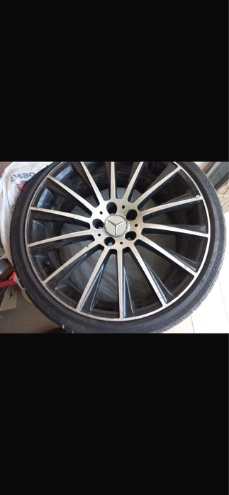 Диск колесо R20 5x112