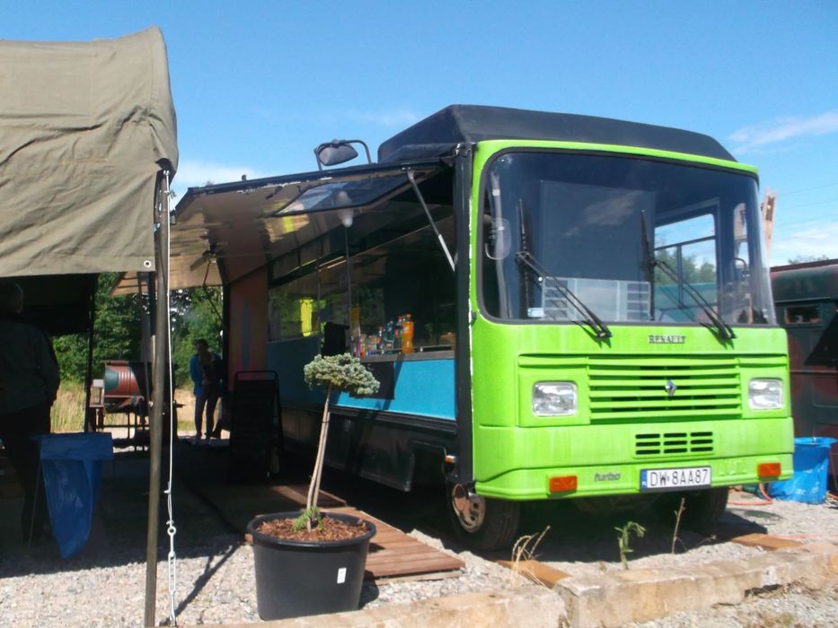 Renault STEVENS FOOD TRUCK Z WYPOSAŻENIEM