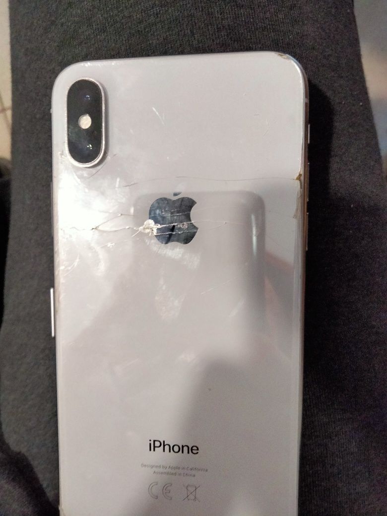 iPhone x oraz 12