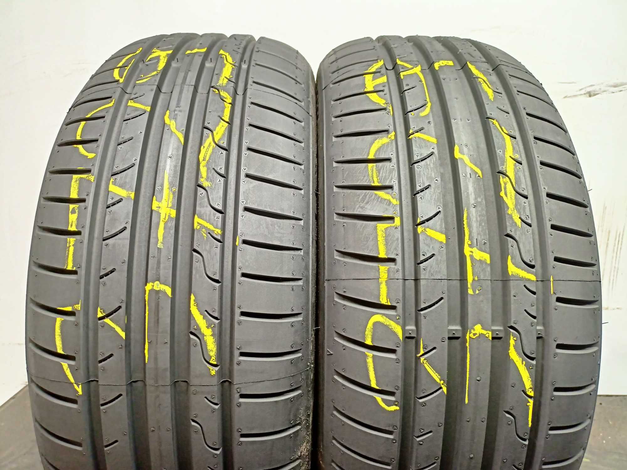 Dunlop Sport Bluresponse 205/55/16 2019rok 91H Nowe (3729)