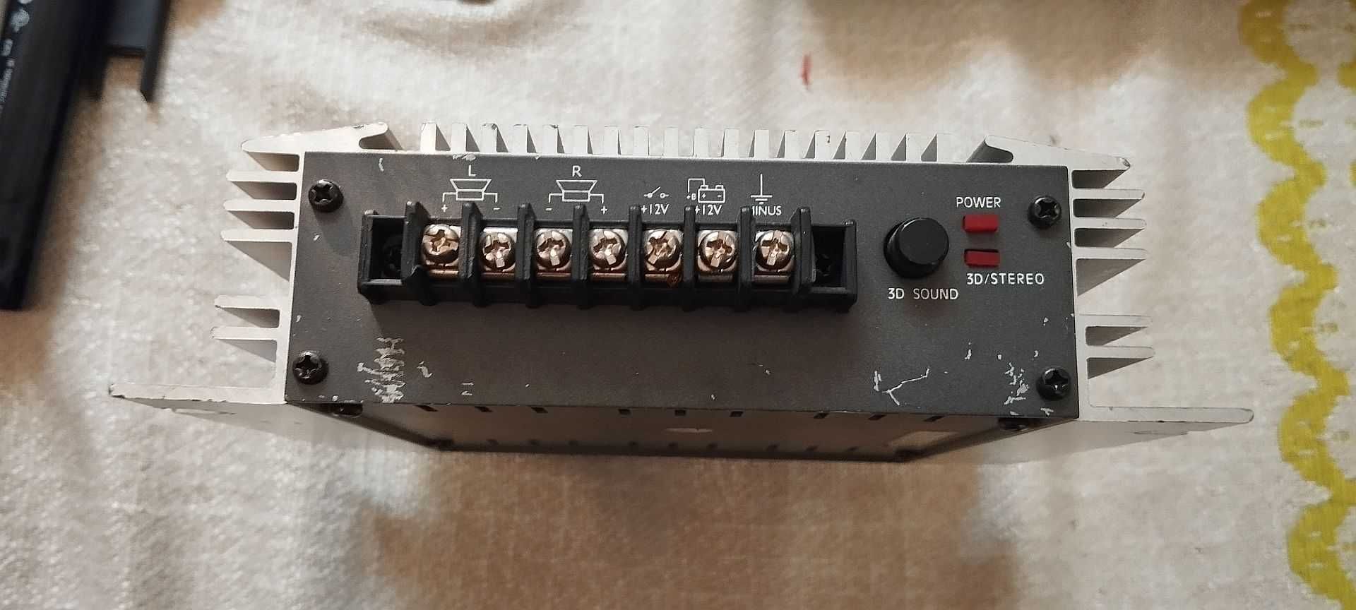 Wzmacniacz RED STAR AMP-100D