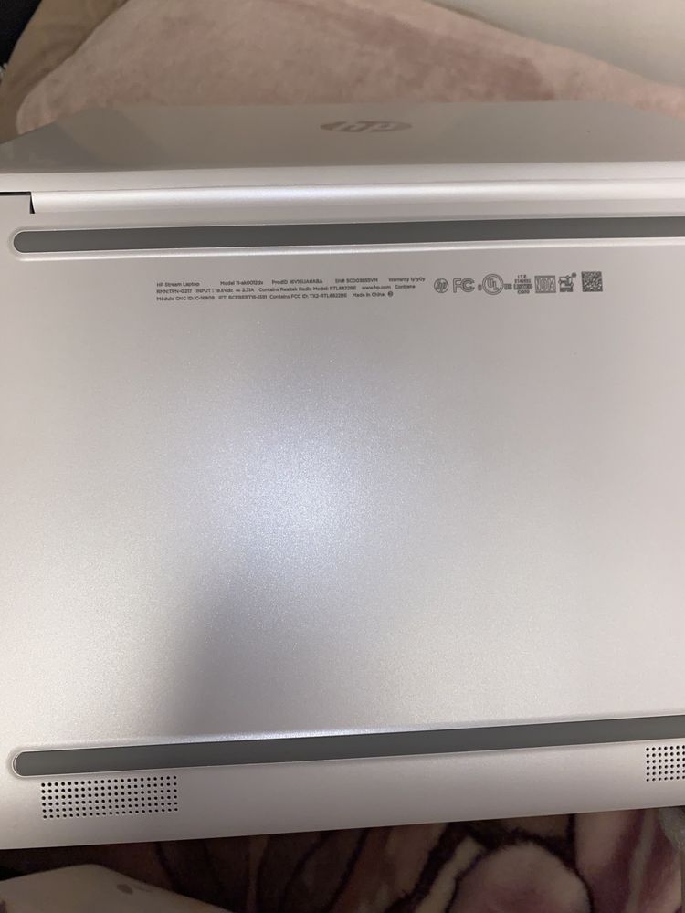 Laptop HP stream 11