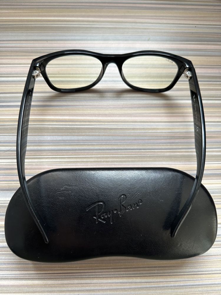 Очки для компьютера Ray-Ban New Wayfarer RB2132 901/BF, оригинал идеал