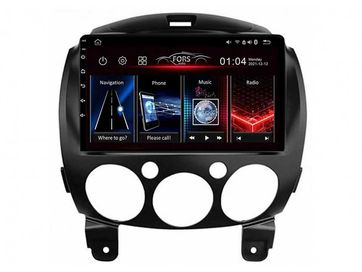 Radio samochodowe Android Mazda 2 (9