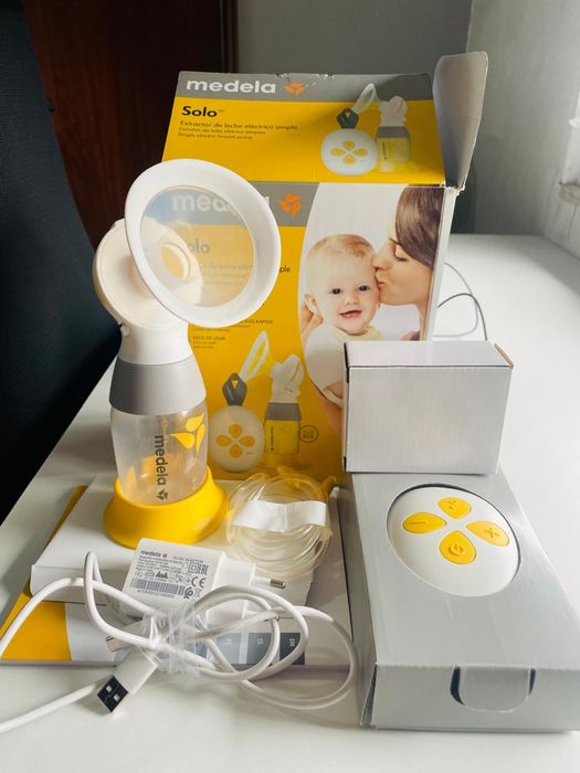 Bomba de Leite Medela