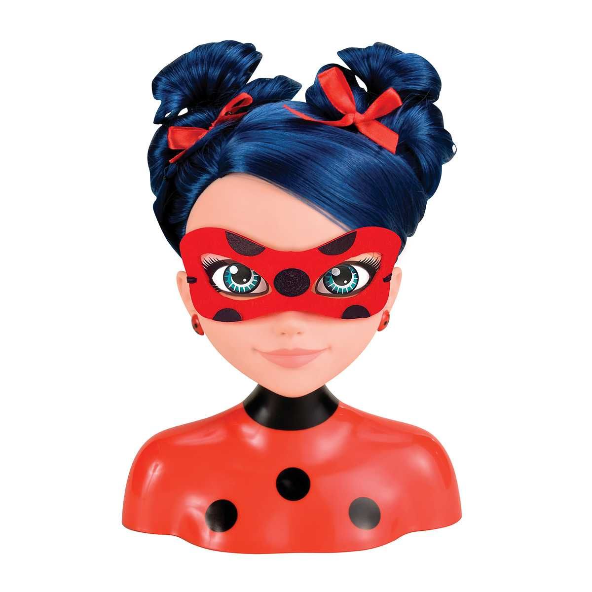 Кукла-манекен Леди Баг и Супер-Кот Miraculous 50247, поврежд. коробка