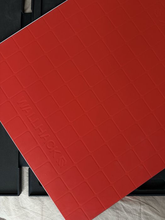 Скляний килимок для мишки Wallhack Glass pad  SP-004 Drift Sora