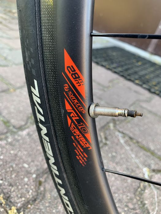Canyon Ultimate CF SLX F10 2XL