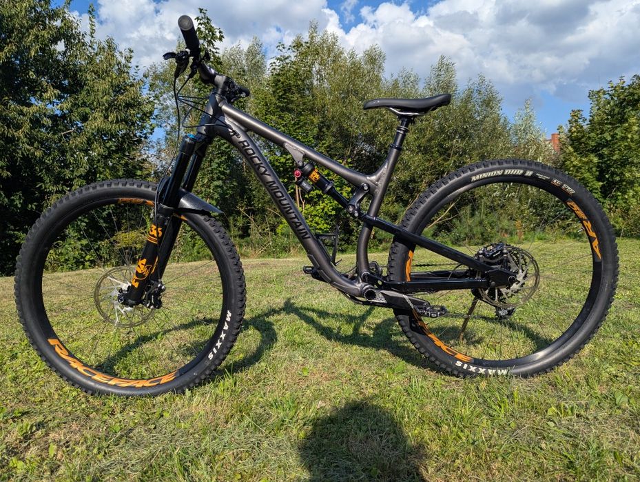 Rocky Mountain Instinct 50 BC Edition 29" Trail Enduro