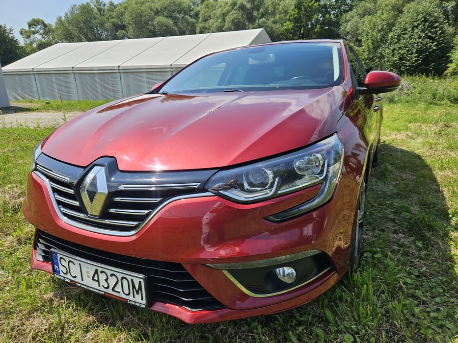 Renault Megane   1,3 tce,140KM benzyna
