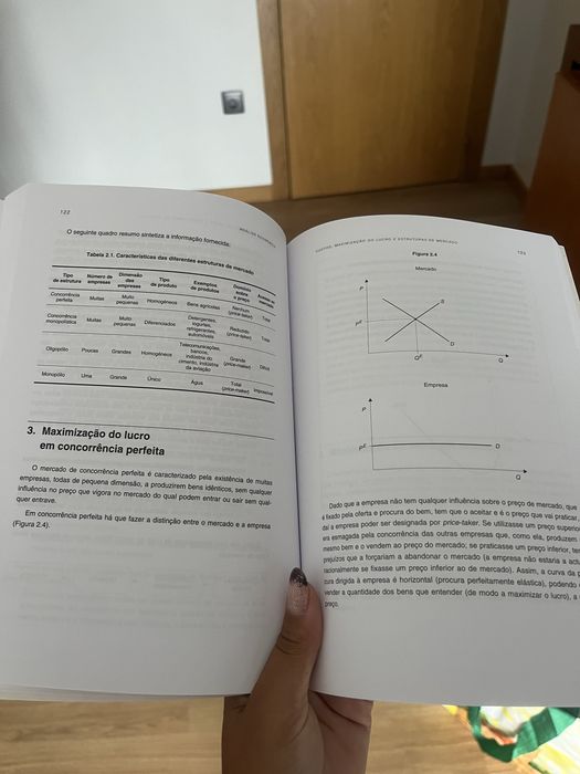 Livro Análise Económica