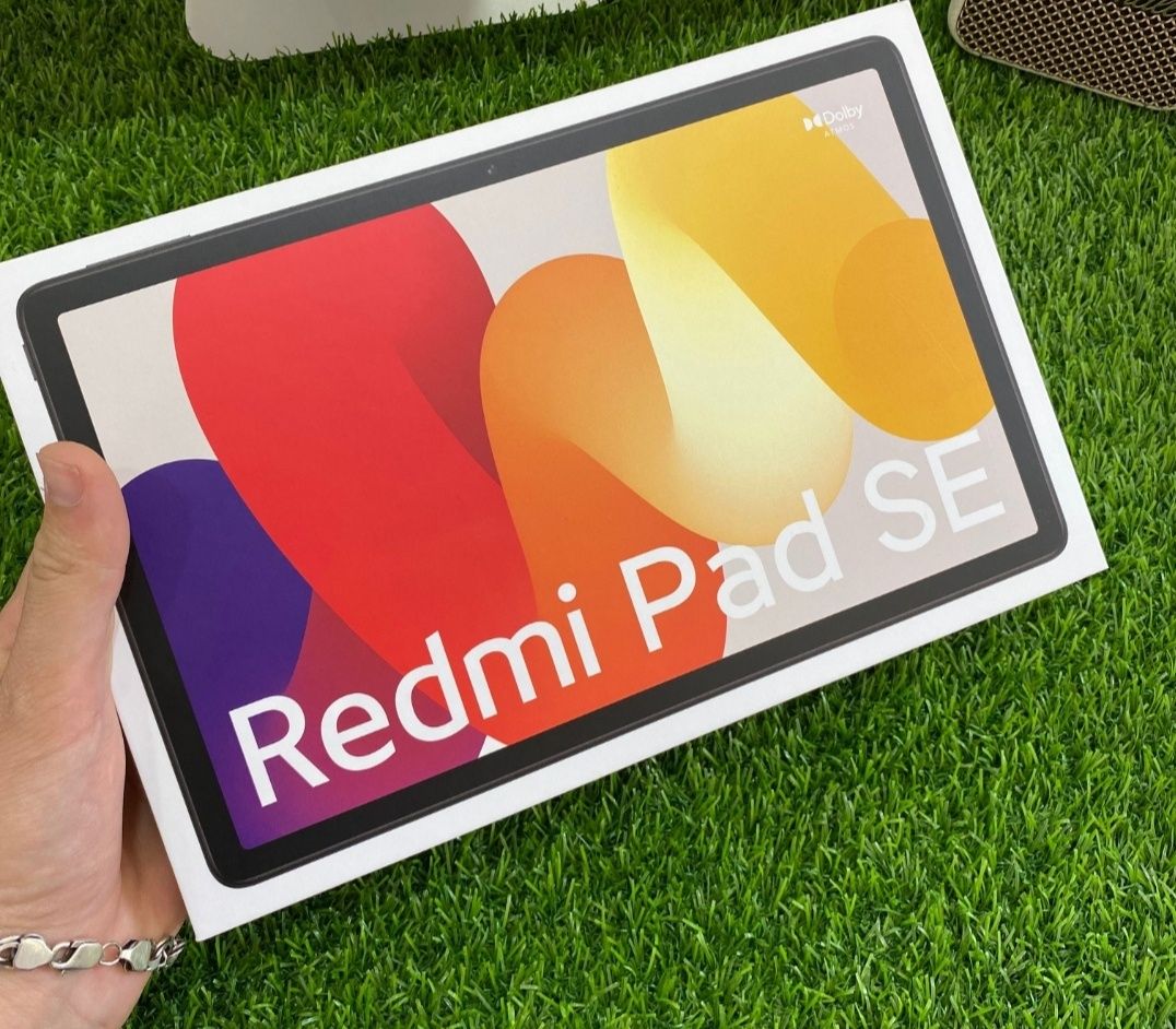 Новинка планшет xiaomi redmi pad SE 8/256гб