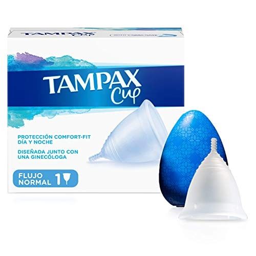 Vendo Copo Fluxo Menstrual Tampax