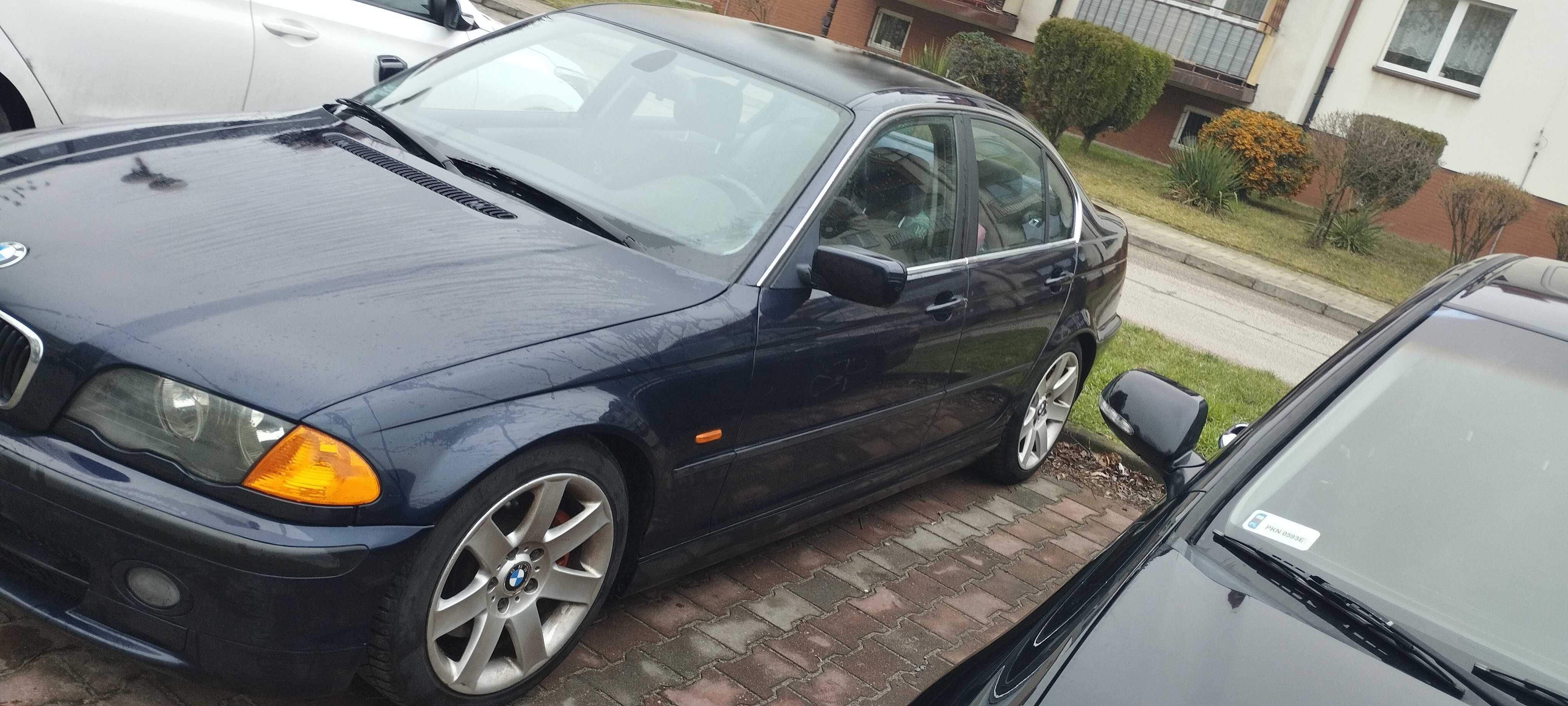 BMW E46 2.5/2.8 z lpg