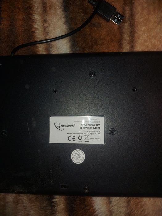 Клавиатура для компьютера