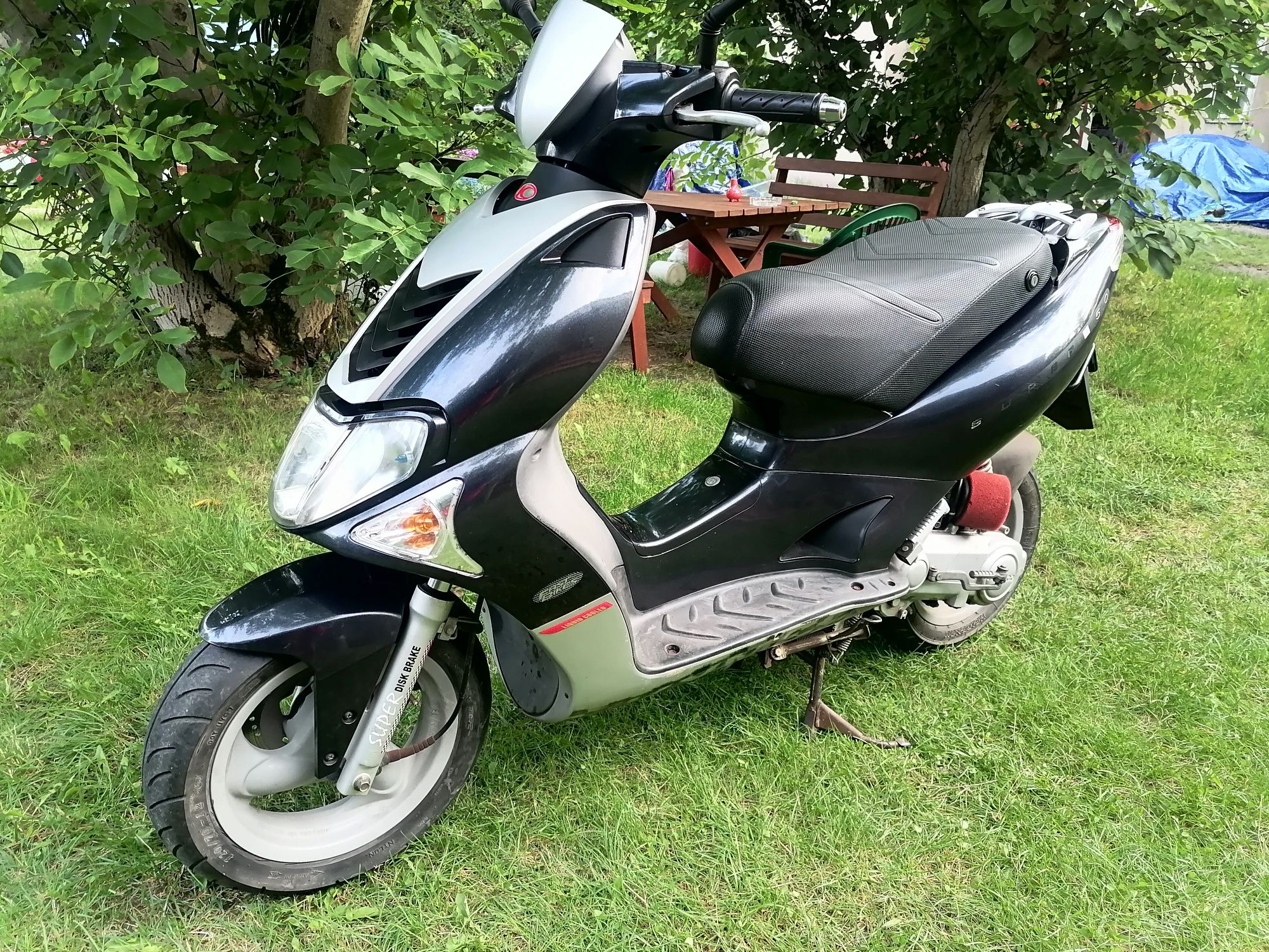 Skuter Kymco Super 9 LC