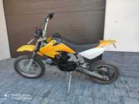 Sprzedam CROS 125 (REZERWACJA)
