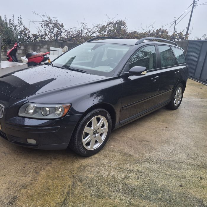 Volvo v50 diesel