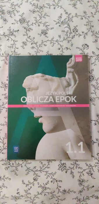 Oblicza epok 1.1 WSIP