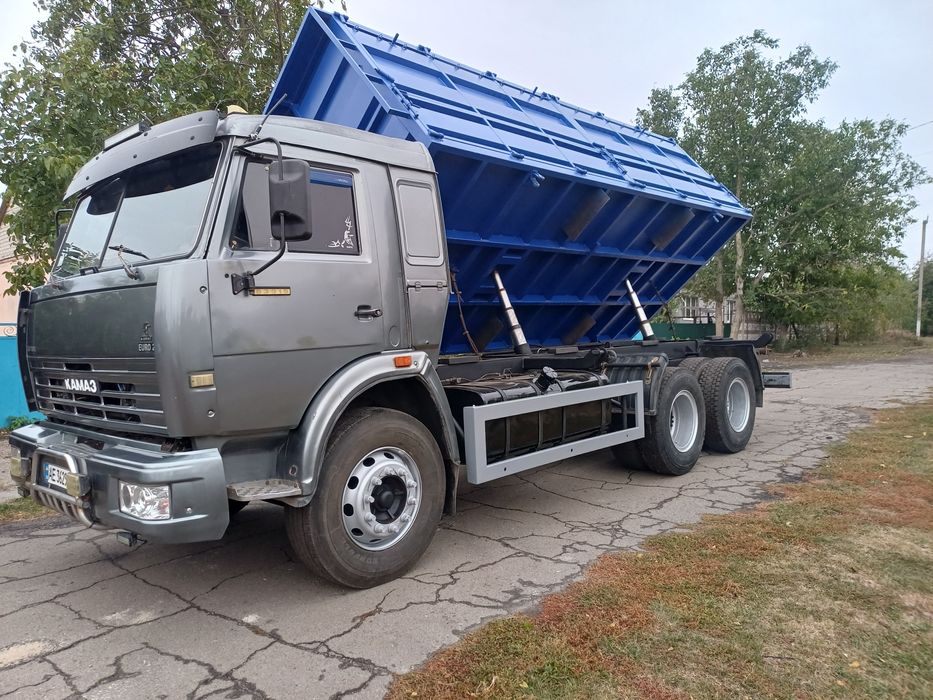 Продам Камаз 53215 самоскид