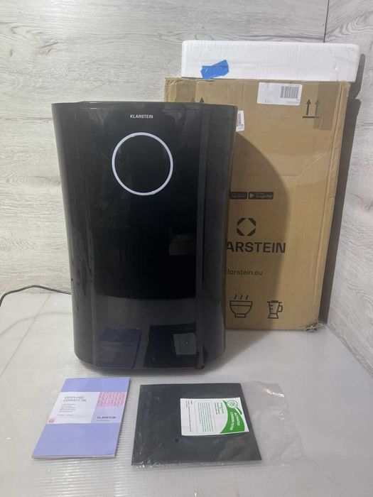 Осушувач повітря Klarstein DryFy Pro 24L Smart