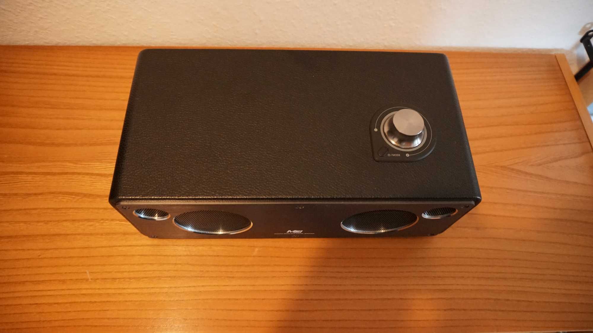 GGMM M3 WS-301 Multiroom DLNA Speaker  40 Watt..(Bluetooth)