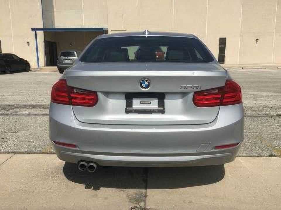 2015 BMW 3 Series 328i