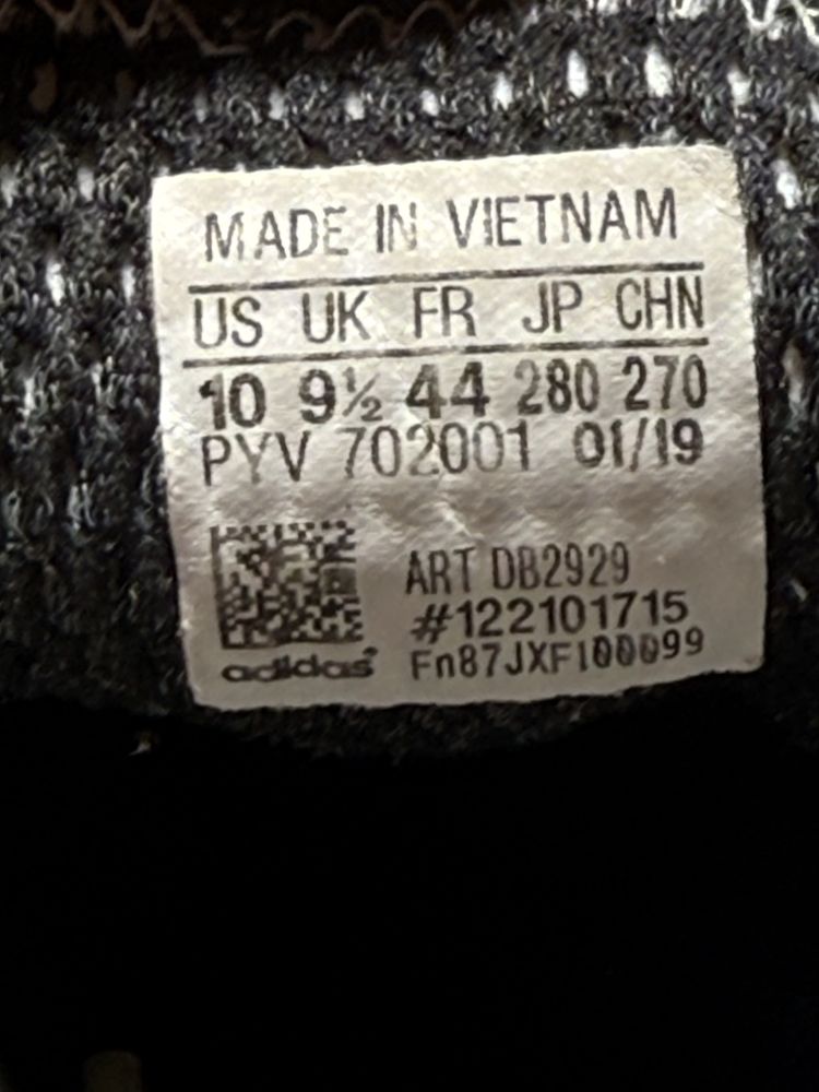Кросівки adidas pod 44 розмір boost