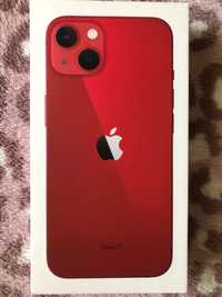 iPhone 13, red новый