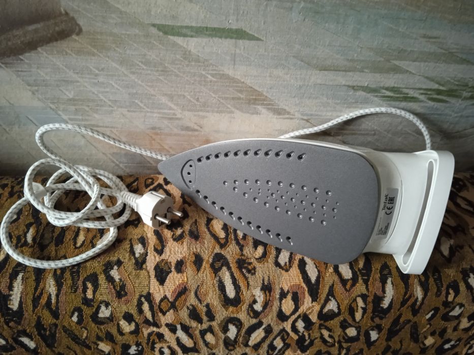 Утюг Tefal новый