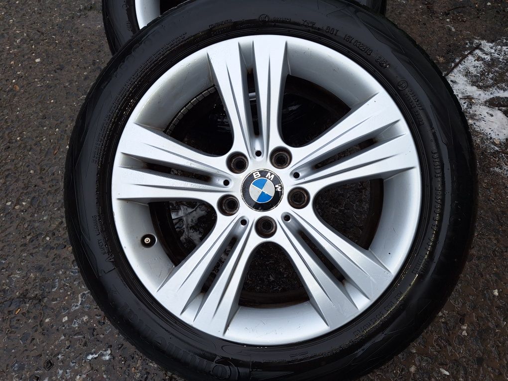 JANTES 17 BMW - 225/50/17 - Double-spoke style 392