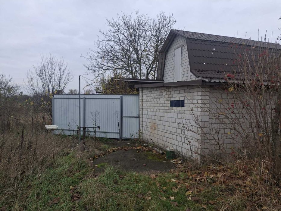 Продаж будинку в селі Бобрик Броварського району.